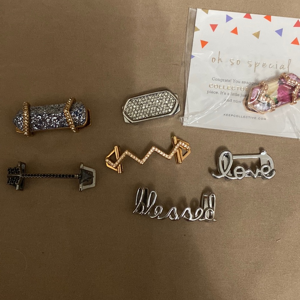 KEEP Collective Charms